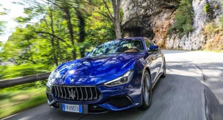 <p><strong>MASERATI-</strong> 61 adet</p>

<p>En çok satan model Ghibli: 43 adet</p>

