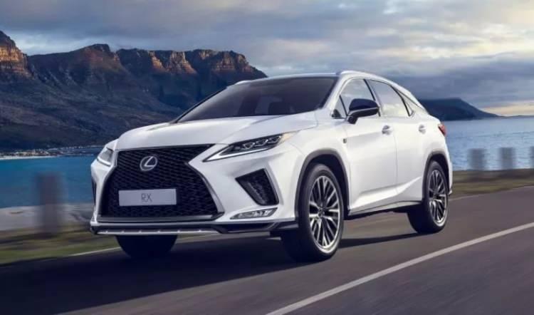 <p><strong>LEXUS</strong>- 152 adet</p>
<p>En çok satan model RX: 105 adet</p>