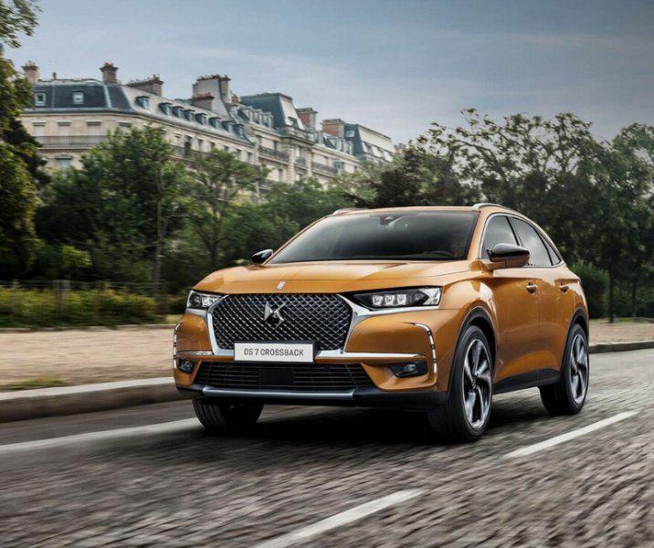 <p><strong>DS-</strong> 575 adet</p>
<p>En çok satan model DS7 Crossback: 569 adet</p>