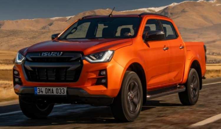 <p><strong>ISUZU</strong>- 622 ADET</p>
<p>En çok satan model D-MAX: 429 adet</p>