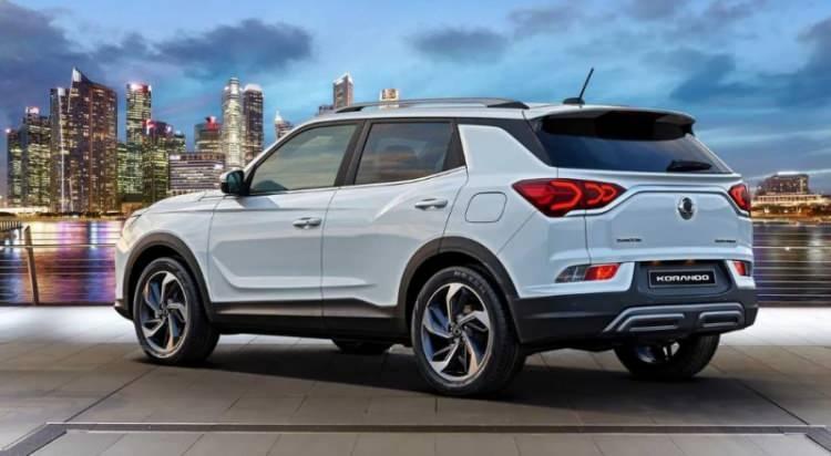 <p><strong>SSANGYONG</strong>- 804 adet</p>
<p>En çok satan model Korando: 519 adet</p>
<p>En çok satan ticari model Musso Grand: 284 adet</p>