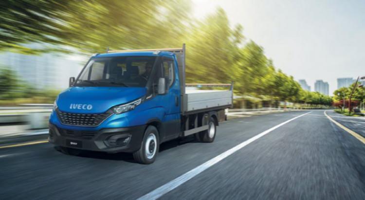 <p><strong>IVECO-</strong> 2025 adet</p>

<p>En çok satan model Daily Kamyonet: 2025 adet</p>

