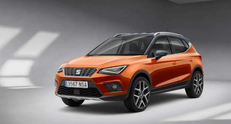 <p><strong>SEAT-</strong> 10.684 adet</p>
<p>En çok satan model Arona: 3814 adet</p>