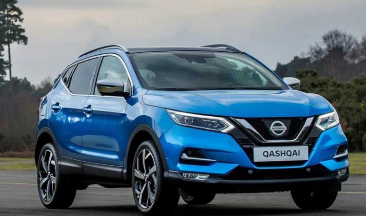 <p><strong>NISSAN</strong>- 12.142 adet</p>

<p>En çok satan model Qashgai: 7352</p>

<p>En çok satan ticari model Navara: 890</p>
