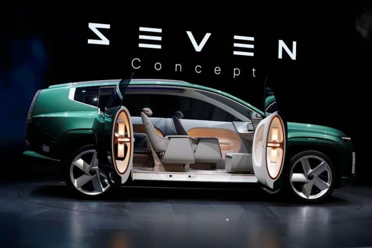 <p>Hyundai Seven konsept</p>
