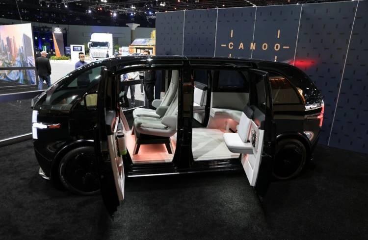 <p>Canoo Lifestyle</p>
