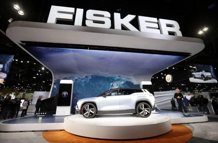 <p>Fisker Ocean</p>
