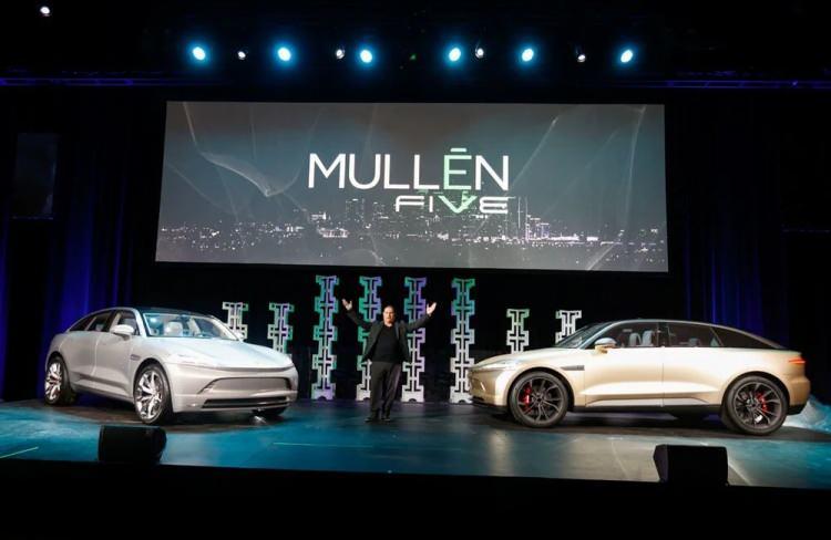 <p>Mullen FIVE</p>

<p> </p>
