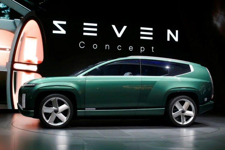 <p>Hyundai Seven konsept</p>
