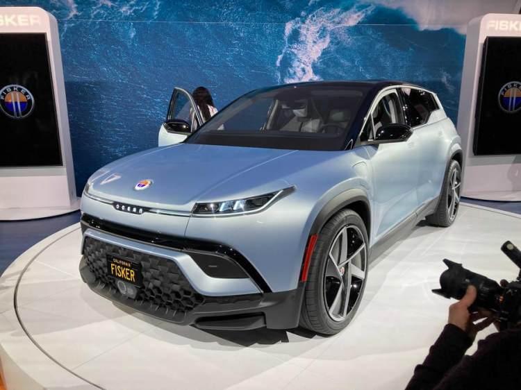 <p>Fisker Ocean</p>
