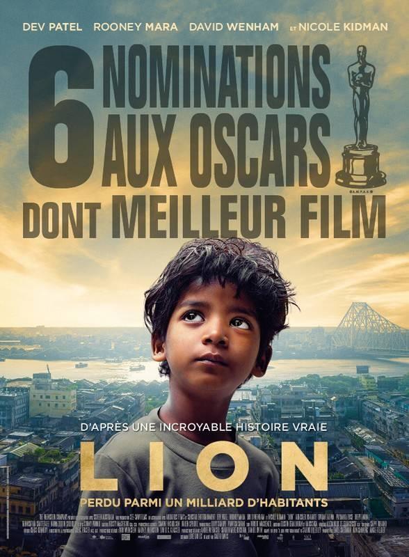 <p><strong><span style="color:#B22222">4.Lion </span><br />
<br />
<span style="color:#000080">2016 yapımı film, kaybolan ve bir aile tarafından evlat edinilen bir çocuğun hikayesini anlatıyor. Nicole Kidman'ın da kadrosunda yer aldığı filmde Dev Patel oyunculuğu ile resmen büyülüyor.</span></strong></p>