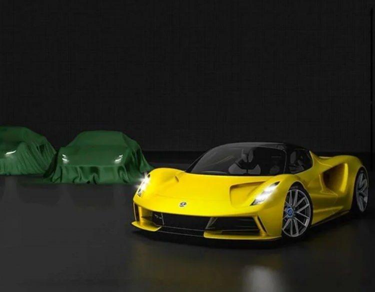 <p><strong>LOTUS</strong></p>

<p> </p>

<p>İngiliz lüks otomobil şirketi Lotus, 2026 yılı itibarıyla tamamen elektrikli otomobil üretimi gerçekleştireceğini açıkladı.</p>
