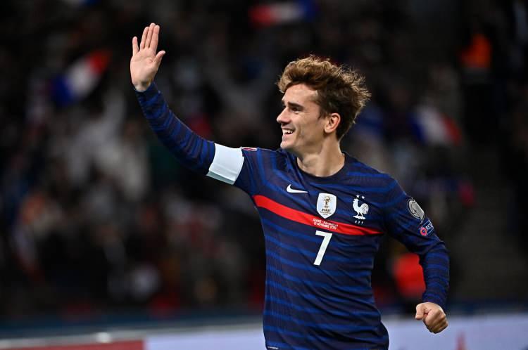 <p>Antoine Griezman<br />
<br />
Fransa<br />
<br />
9 gol</p>
