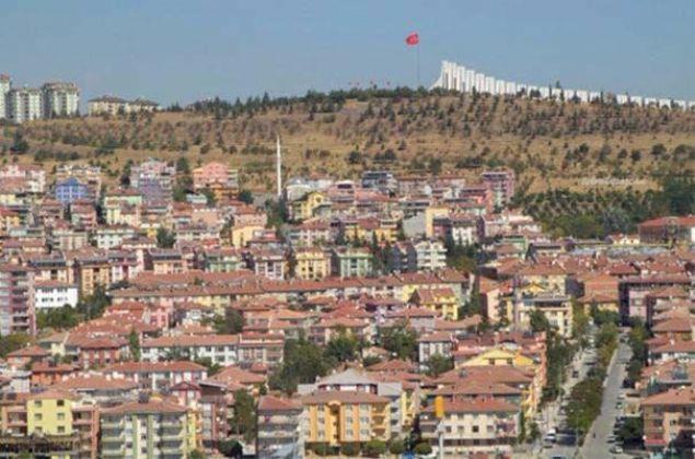 <p>Polatlı, Ankara  Nüfus: 122.424 <br />
 </p>
