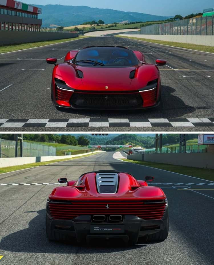 <p>Ferrari, Icona serisinin ilk iki modeli Monza SP1 ve SP2'yi ilk olarak 2018 yılında piyasaya sürdü. </p>
