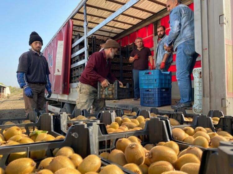 <p>Bu da aşikâr bir yükseklikten itibaren doluyu parçalayarak su haline getiriyor. Kırağı için de sistemimiz var. Mart-Nisan aylarında kullanıyoruz. Resmen yağmur yağdırıyoruz buraya” diye konuştu.</p>

<p> </p>
