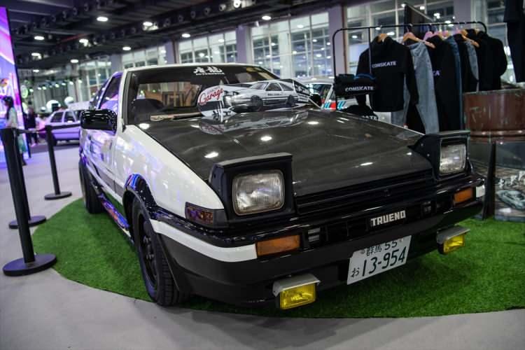 <p>Toyota Trueno</p>
