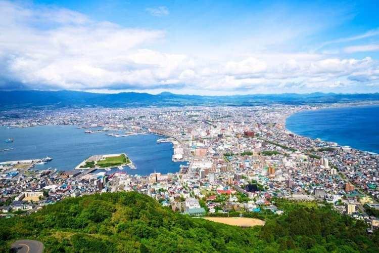 <p>HOKKAİDO, JAPONYA </p>
<p> </p>
<p> </p>