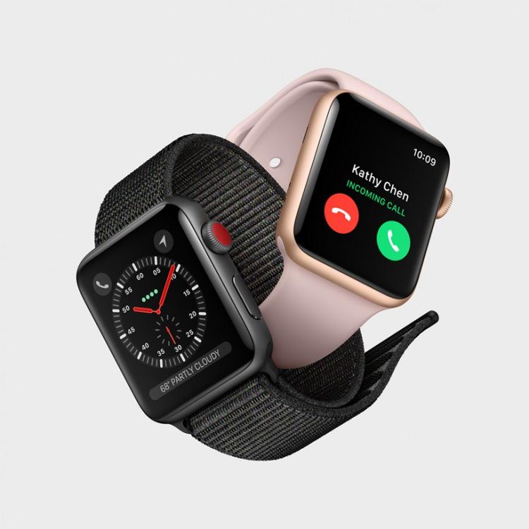 <p>Apple Watch Series 3 42 mm: 3.099 TL</p>

<p> </p>
