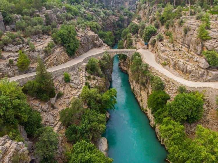 <p>İşte National Geographic'in tavsiye listesinde yer alan yerlerin tamamı...</p>