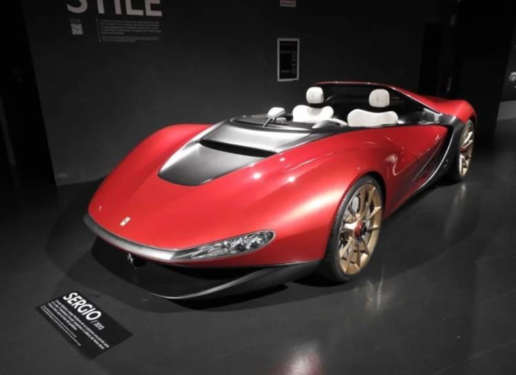 <p><strong>17. FERRARİ PİNİNFARİNA SERGİO</strong></p>
<p> </p>
<p>3 MİLYON DOLAR</p>