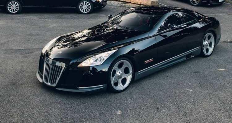 <p><strong>5. MERCEDES BENZ MAYBACH EXELERO</strong></p>
<p> </p>
<p>8 MİLYON DOLAR</p>