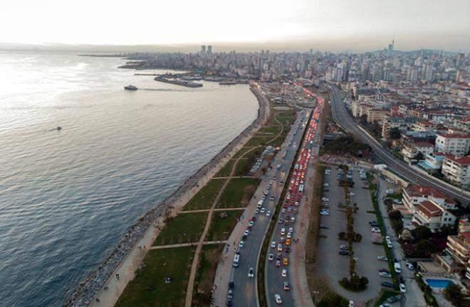 <p><strong>MALTEPE</strong></p>

<p>Satılık m2 fiyat 2020 Ekim (TL): 4 bin 889</p>

<p>Satılık m2 fiyat 2021 Ekim (TL): 8 bin</p>

<p>Yıllık değişim: Yüzde 63,6</p>
