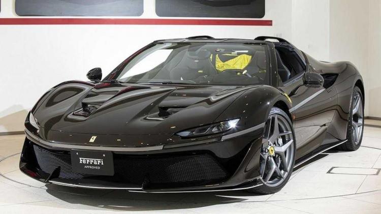 <p>Ferrari: 66 milyar dolar</p>
