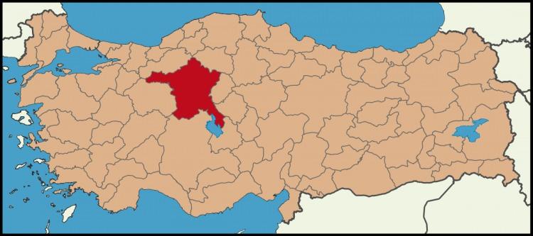 <p>ANKARA: Şereflikoçhisar</p>

<p> </p>
