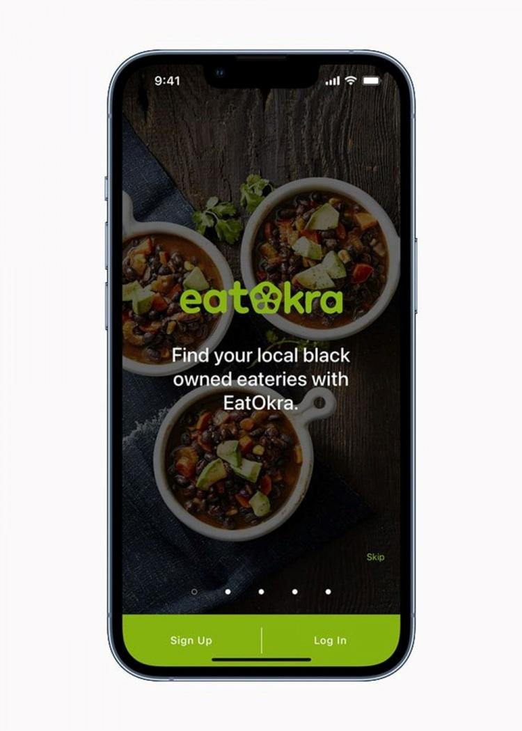 <p><strong>EatOkra</strong></p>
<p> </p>
<p>EatOkra, insanların topluluklarına yatırım yapmak için lezzetli yollar bulmalarına yardımcı olan, Siyahların sahip olduğu 11.000'den fazla restoran için sağlam, kullanıcı odaklı bir kılavuz oluşturdu.</p>