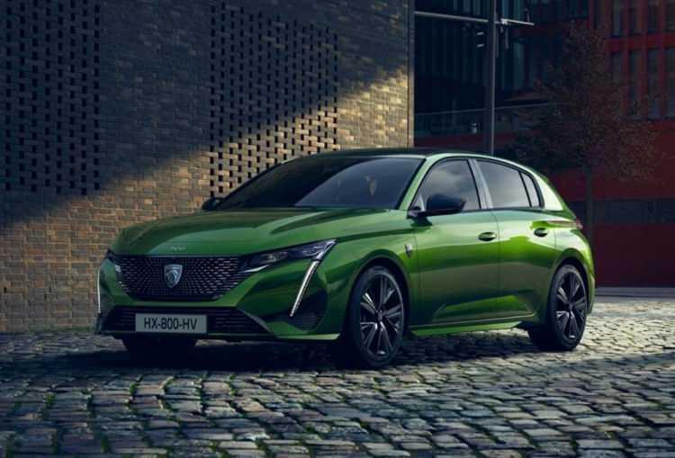 <p><strong>PEUGEOT 308</strong></p>
