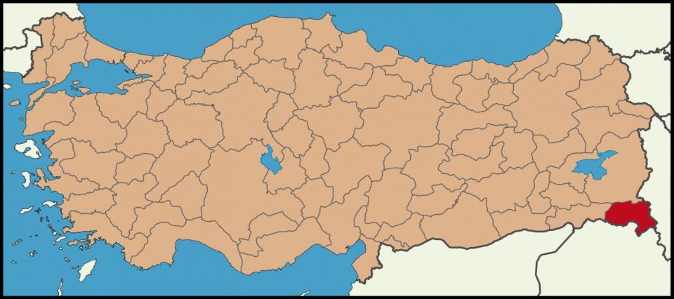 <p>HAKKARİ: Şemdinli<br />
 </p>
