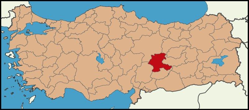 <p>MALATYA: Akçadağ<br />
 </p>
