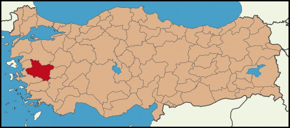 <p>MANİSA: Ahmetli, Alaşehir, Gölmarmara, Kırkağaç, Salihli, Sarıgöl, Soma, Turgutlu<br />
 </p>
