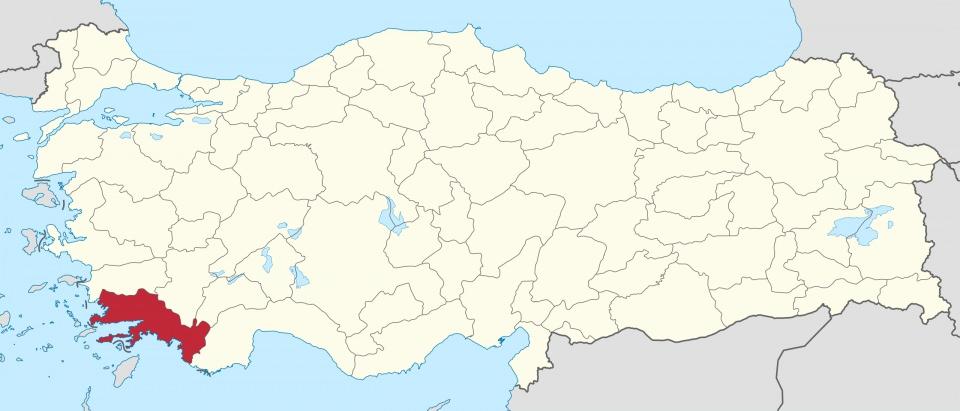 <p>MUĞLA: Menteşe, Milas<br />
 </p>
