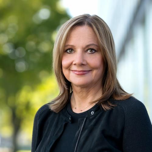 <p><span style="color:#000080"><strong>3 - Mary Barra - General Motors CEO'su</strong></span></p>
<p> </p>