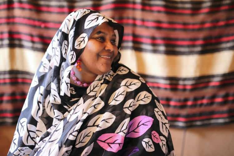 <p><span style="color:#B22222"><strong>7 - Mariam Al-Mahdi -Sudanlı Siyasetçi</strong></span></p>
<p></p>