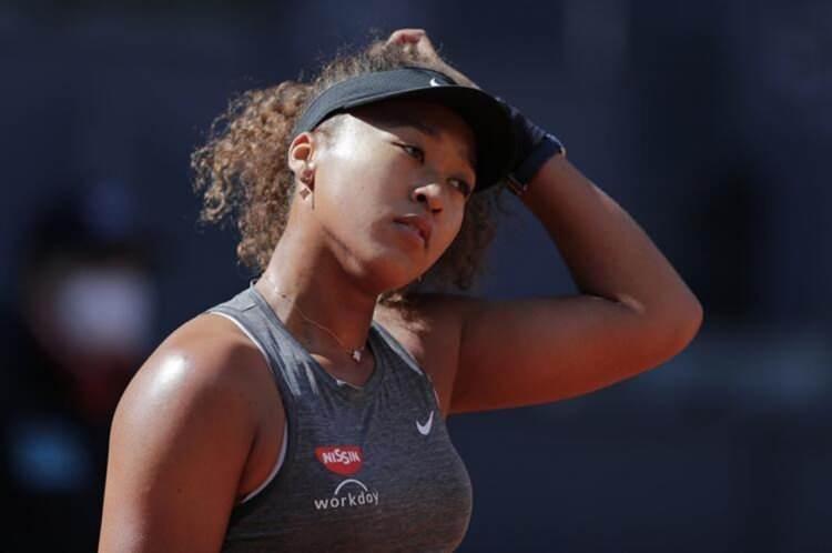 <p><span style="color:#FF8C00"><strong>Atlet Naomi Osaka</strong></span></p>
<p> </p>