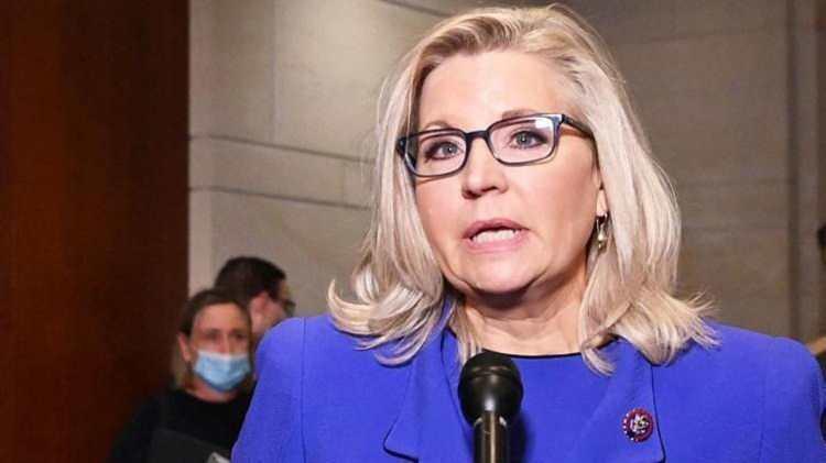 <p><span style="color:#A52A2A"><strong>ABD Temsilciler Meclisi üyesi Liz Cheney</strong></span></p>
<p> </p>