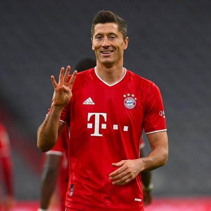 <p>LEWANDOWSKI - 159 BİN 884</p>