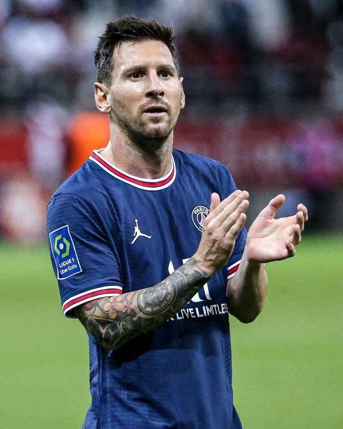 <p>MESSI - 392 BİN 399</p>
