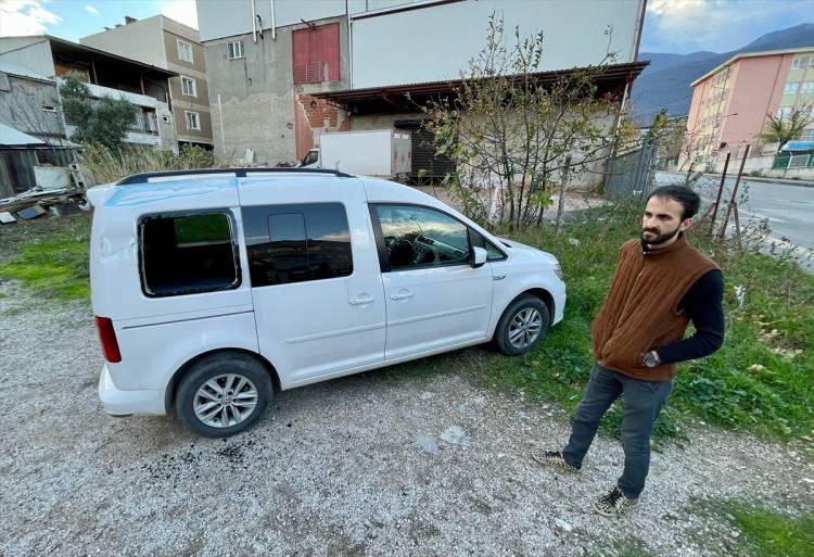 <p>Olayın ardından bölgede temizlik çalışması başlatıldı.</p>

