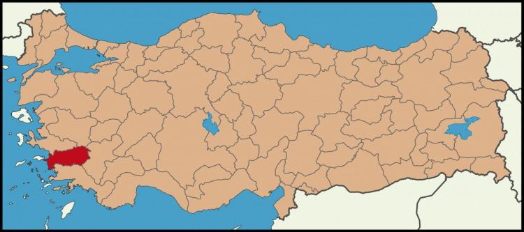 <p>AYDIN: Bozdoğan, Germencik, İncirliova, Koçarlı, Köşk, Kuşadası, Nazilli, Söke, Sultanhisar, Yenipazar</p>

<p> </p>
