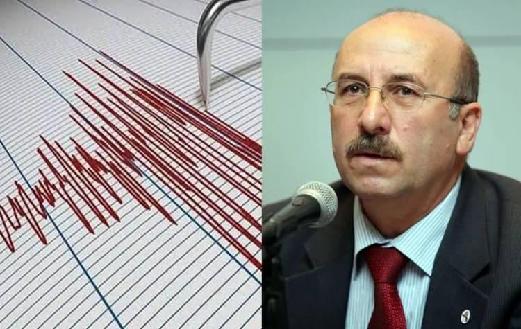 <p>Türkiye'nin önemli yer bilimcilerinden İTÜ'lü Prof. Dr. Okan Tüysüz, ülkemizin depremselliğiyle ilgili çok önemli açıklamalarda bulundu. Yurt genelinde 2'si tartışmalı olmak üzere 24 kentin fay hattı üzerinde olduğunu hatırlatan Prof. Dr. Tüysüz, 45 il alanında, fay hattı üzerindeki 110 ilçeyi açıkladı. Marmara'da beklenen büyük depremin olma zamanının geldiğine dikkat çeken Tüysüz, "Marmara’da beklenen deprem gerçekleştiğinde Yalova’daki bir nokta İstanbul’daki bir noktaya göre 5 metre batıya doğru kayacak" dedi. İşte Prof. Dr. Tüysüz'den çarpıcı tespitler...<br />
<br />
Kaynak: HABERTÜRK</p>

<p> </p>

