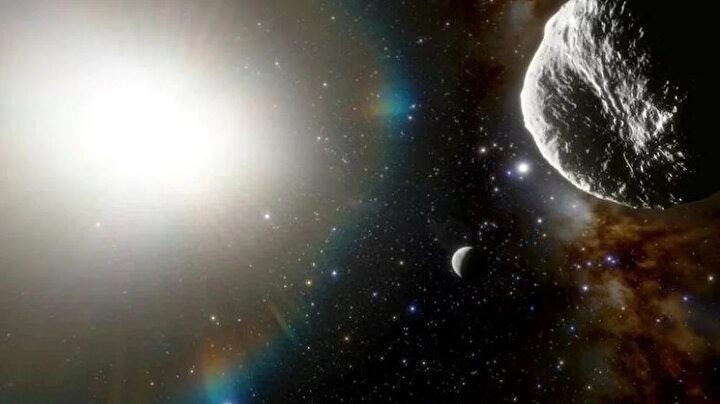 <p>DART Misyonu, insanlığın bir asteroit etkisine karşı savunmasını test etmeye yönelik ilk gerçek girişimi olarak öne çıkıyor ve geçen hafta başlatıldı.</p>
