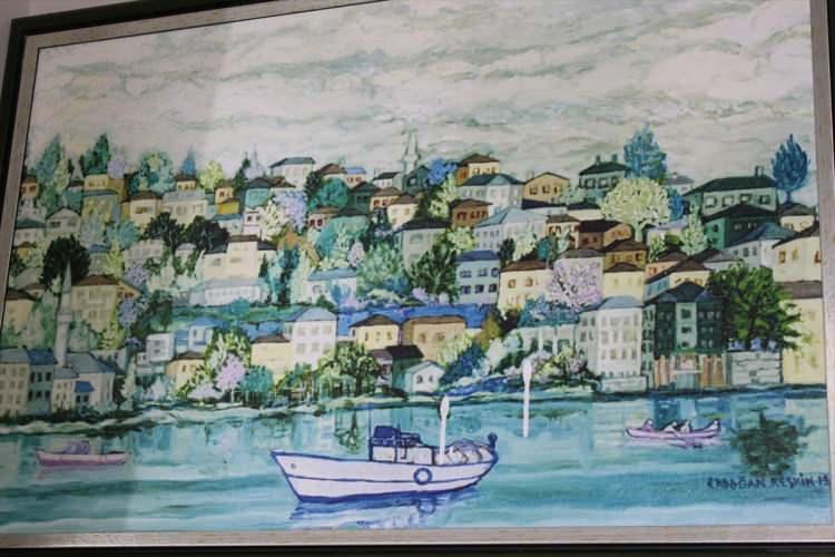 <p>Keskin, Zonguldak, Düzce ve İstanbul'da birçok sergi açtığını belirterek, insanların üretimde bulunarak kendilerini iyi hissedebileceklerini söyledi.</p>