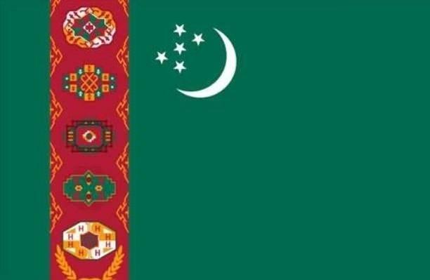 <p>TÜRKMENİSTAN CUMHURİYETİ</p>
<p> </p>