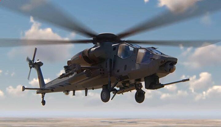 <p>T929 Ağır Sınıf Taarruz Helikopteri Projesinde (ATAK 2) kullanılacak motorlar için de sözleşme yürürlüğe girdi.</p>
