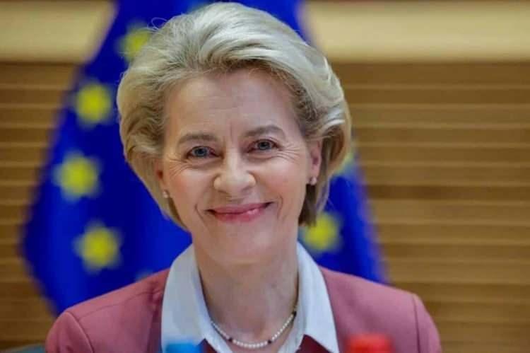 <p><span style="color:#800080"><strong>8. URSULA VON DER LEYEN Siyaset</strong></span></p>

<p> </p>
