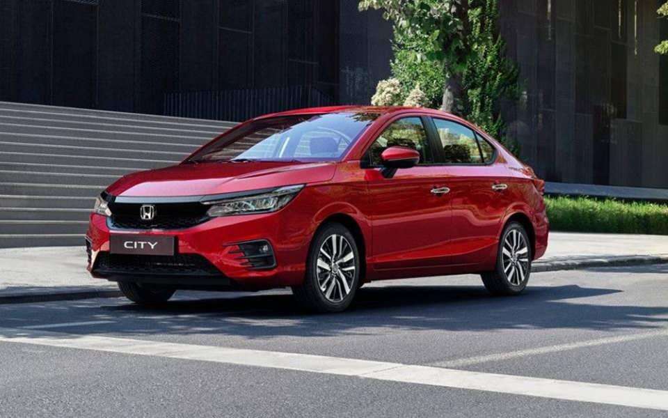 <p><strong>HONDA</strong><br />
<br />
Yeni Honda City 1.5L DOHC i-VTEC Benzinli Otomatik Elegance</p>
<p>Fiyatı: 332.700 TL</p>
<p>1.5L DOHC i-VTEC Benzinli Motor Otomatik Executive 347.900 TL</p>